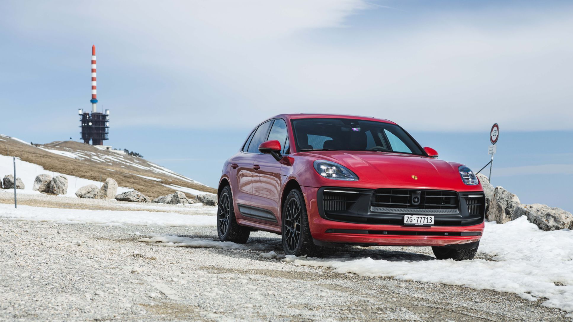 Porsche Macan GTS, 2024, Porsche Schweiz AG