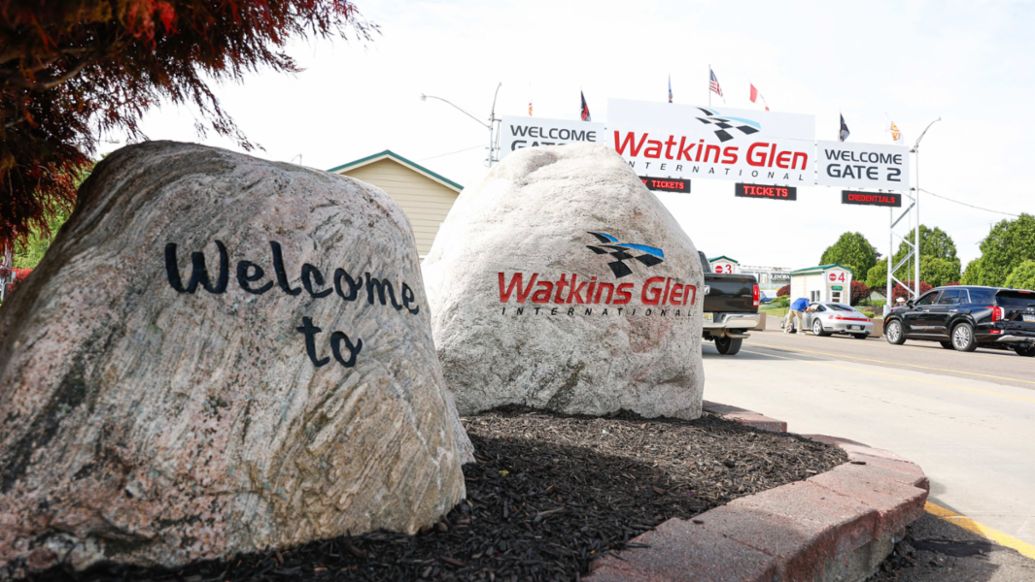 Watkins Glen, 2024, Porsche AG