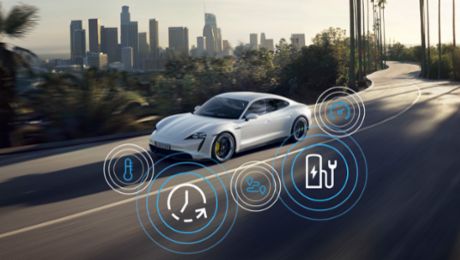 Faster sprints and more convenient charging