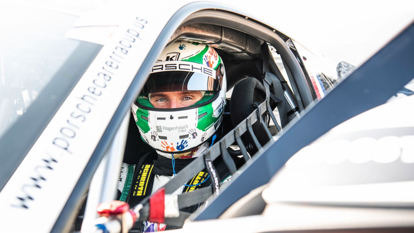 Porsche Carrera Cup North America, Road America, Elkhart Lake, Wisconsin - Rounds 9 & 10