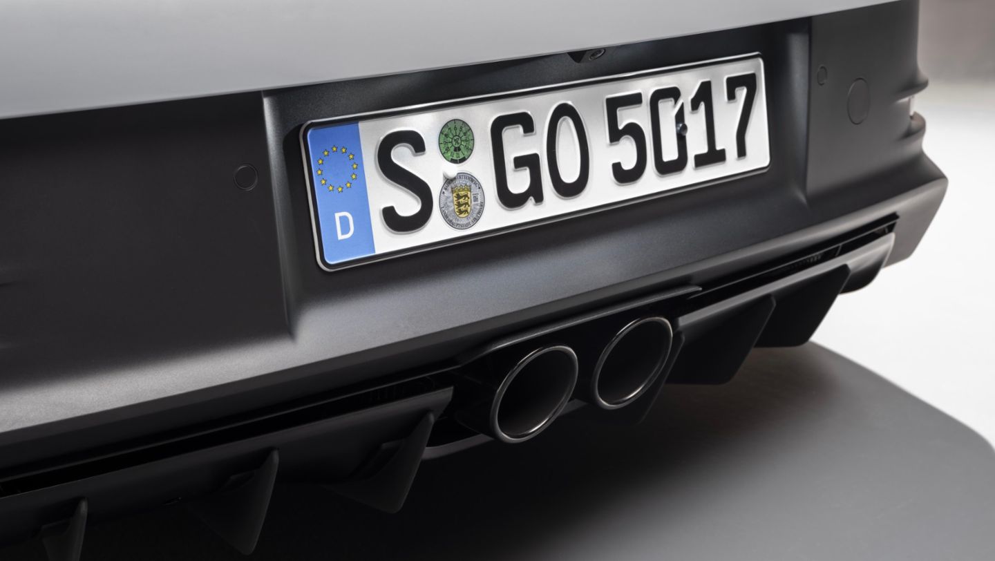 911 GT3 RS, 2022, Porsche AG