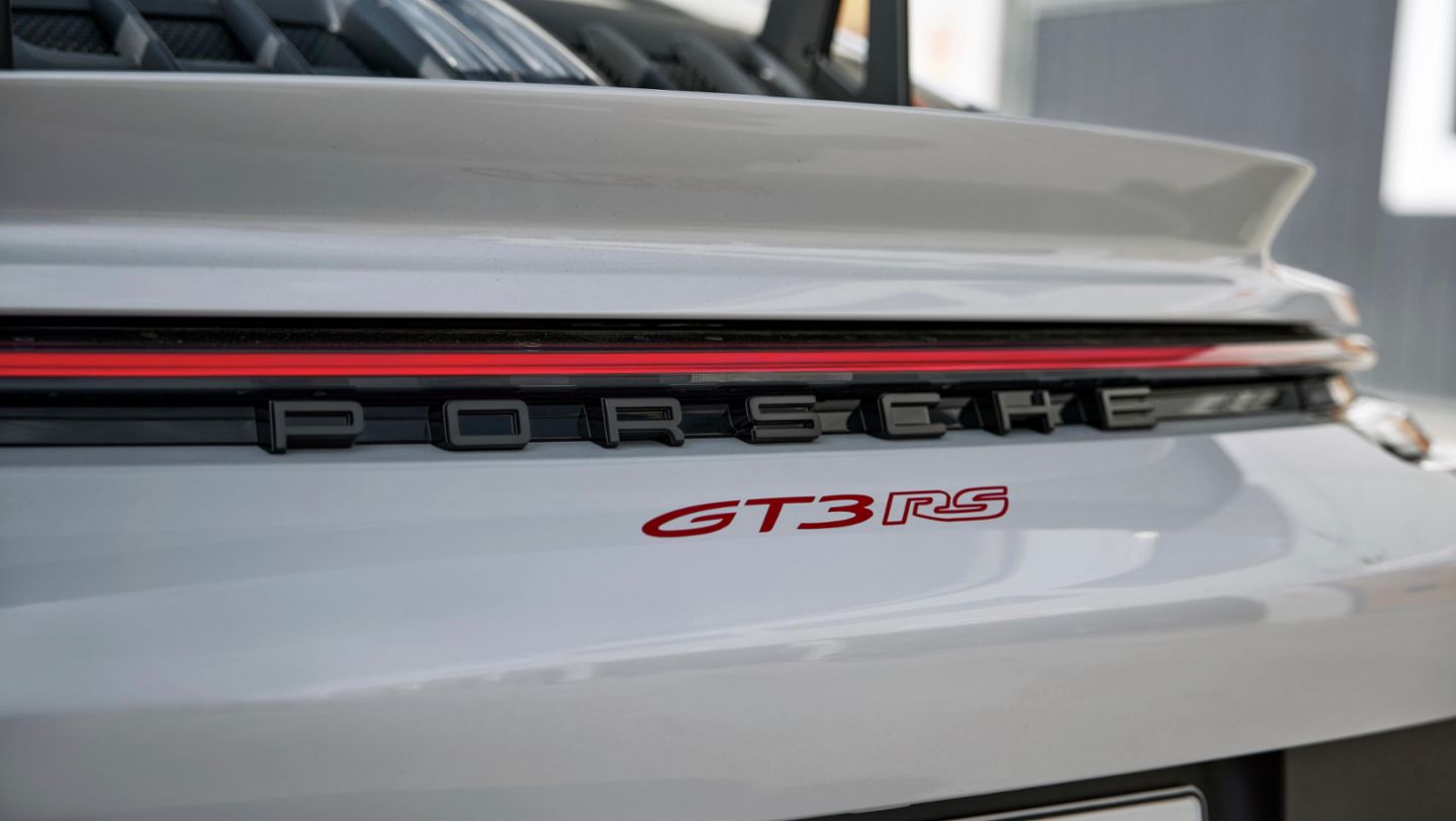 911 GT3 RS, 2022, Porsche AG