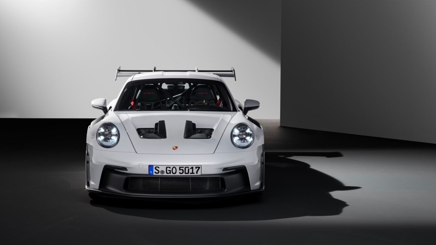 911 GT3 RS, 2022, Porsche AG