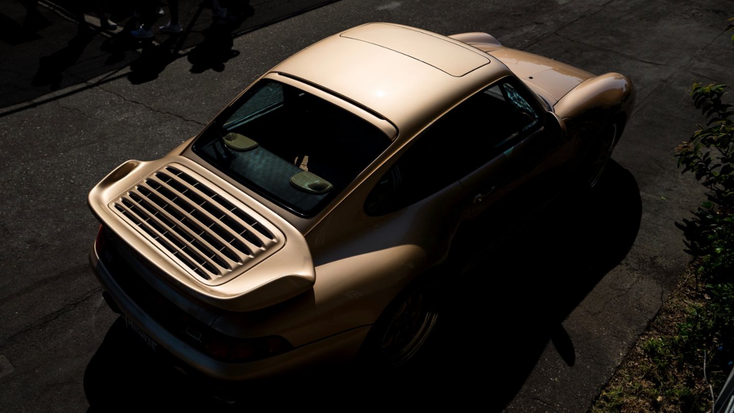 Luftgekühlt 8, Los Angeles, USA, 2022, Porsche AG
